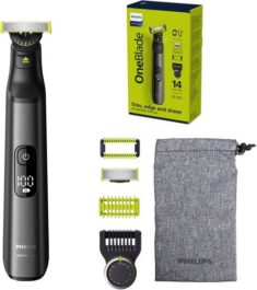 Otto Deal des Tages- Philips Elektrorasierer OneBlade Pro QP6551:30