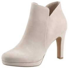 Otto Deal des Tages- Tamaris High-Heel-Stiefelette im femininen Look