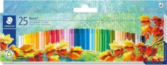 STAEDTLER Noris Club Ölpastellkreide 25 Stück Etui