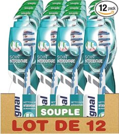 Signal Handzahnbürste, weich, Interdentalpflege (12 Zahnbürsten)