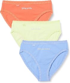 Sloggi Damen Slip (3er Pack)