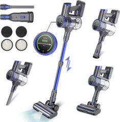 VAKYOU Akku-Staubsauger 420W