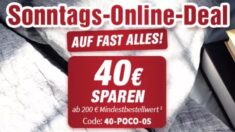 Poco Rabatt