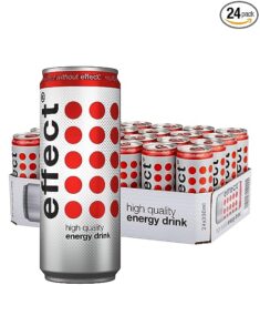 effect CLASSIC Energy Drink, 24 x 0,33l Dose