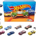 Hot Wheels 20er Pack Fahrzeuge