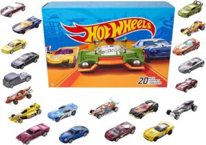 Hot Wheels 20er Pack Fahrzeuge