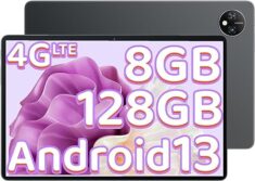 Blackview Tab80 Tablet 10 Zoll Android 13 Tablet 4G LTE 5G WiFi 8GB RAM 128GB ROM