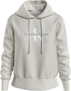 Calvin Klein Jeans Damen Archival Monologo Hoodies
