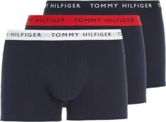 Günstiger Tommy Hilfiger Herren Boxershorts (3er Pack)