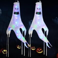 Halloween Deko Windsäcke im 2er-Set