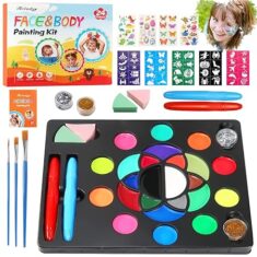 Holady Kinderschminke Set