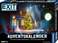 Kosmos EXIT Adventskalender- Der verschwundene Hollywood-Star