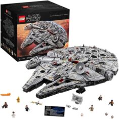 LEGO 75192 Star Wars Millenium Falcon großes Bauset (Exklusiv bei Amazon)