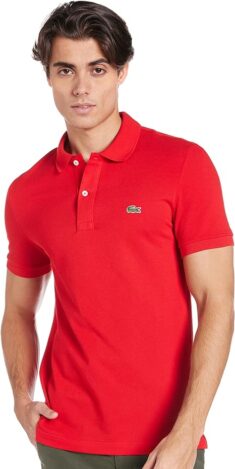Lacoste Herren Poloshirt