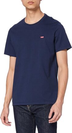 Levi’s Herren Ss Original Housemark Tee T-Shirt