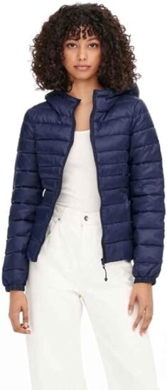 ONLY Damen Steppjacke