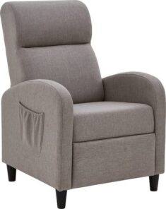 Otto Deal des Tages- ATLANTIC home collection TV-Sessel, mit Relax- und Schlaffunktion
