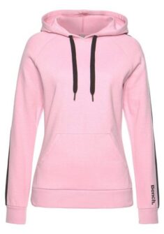 Otto Deal des Tages- Bench. Kapuzensweatshirt mit Seitenstreifen und Kängurutasche