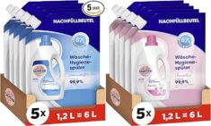 Sagrotan Wäsche-Hygienespüler Angebot