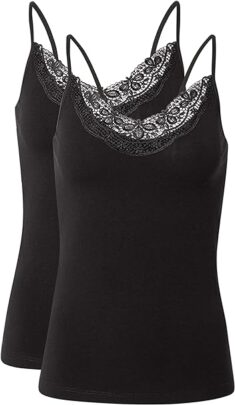 VERO MODA Damen Top (2er Pack)