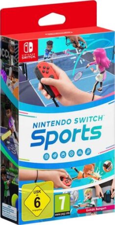 Angebot Switch Sports Nintendo Switch
