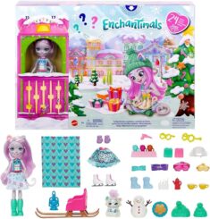 Enchantimals Adventskalender 2023 im Angebot bestellen