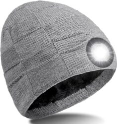 FORTRY Mütze mit LED Licht