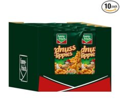 Funny-Frisch Erdnuss Flippies Classic, 10er Pack (10 x 200g)