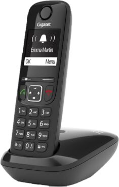 Gigaset AS690 Schnurloses DECT-Telefon