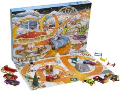 Hot Wheels Adventskalender 2023