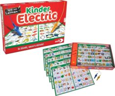 Noris Kinder Electric Der Lernspiel-Klassiker (606013702)