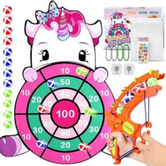 Klettball Dartscheiben Spiel
