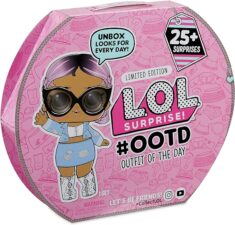 L.O.L. Surprise! Adventskalender OOTD