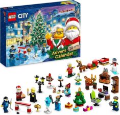 LEGO City Adventskalender 2023, LEGO 60381 Spielzeug
