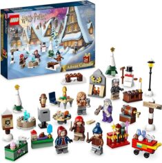 LEGO Harry Potter Adventskalender 2023 (76418)