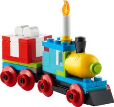 LEGO® Creator 30642 Geburtstagszug