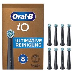 Oral-B iO Ultimative Reinigung Aufsteckbürsten