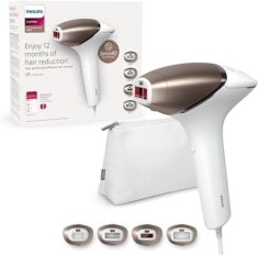 Philips Lumea IPL Haarentfernungsgerät 8000 Series (Modell BRI948:00)