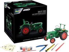 Revell Traktor Adventskalender Deutz D30