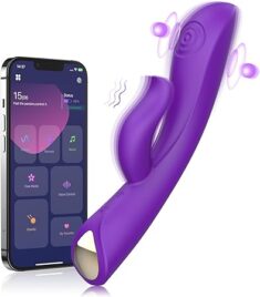 Smarter Vibrator mit APP Fernsteuerung