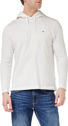 Tommy Hilfiger Herren Hoodie mit Kapuze