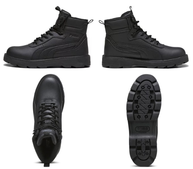 Details zu den PUMA DESIERTO V3 Sneaker