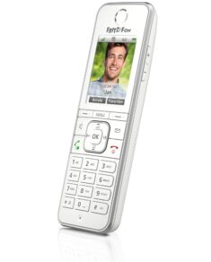 AVM FRITZ!Fon C6 in Weiß oder Schwarz für 63,99€ im Angebot