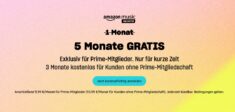 Amazon Music Unlimited gratis