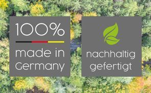 100% Made in Germany