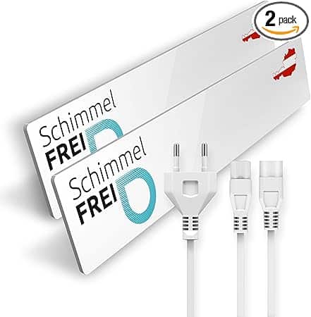 Schimmel Dry: Dauerhaft Schluss mit Schimmel