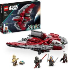 Amazon / Otto Deal des Tages: LEGO® Star Wars, Ahsoka Tanos T-6 Jedi Shuttle (75362)