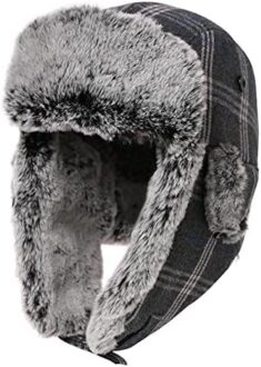 Comhats Fliegermütze für Herren