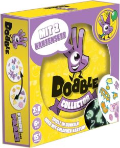 Familienspiel Dobble Collector