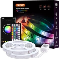 Günstiger LED Strip, 50% Rabatt